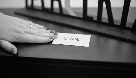 Visit card