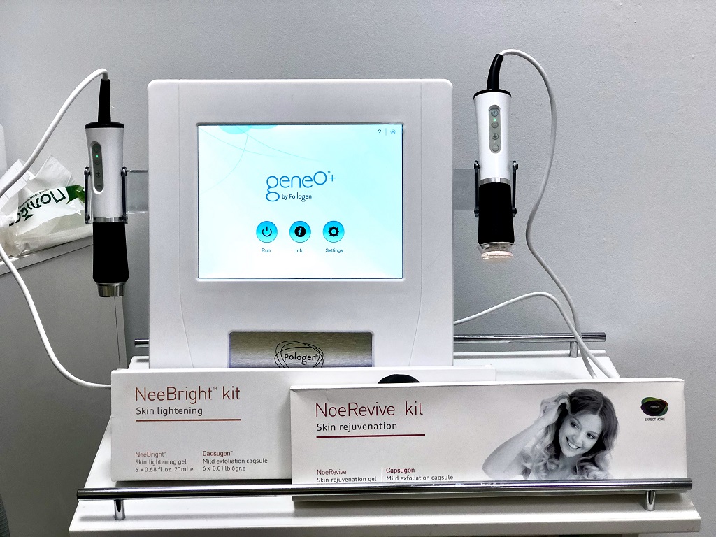 Oxygeneo+